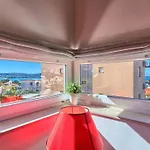 Luxury Okrug Gornji With Sea View And Pool * 特罗吉尔